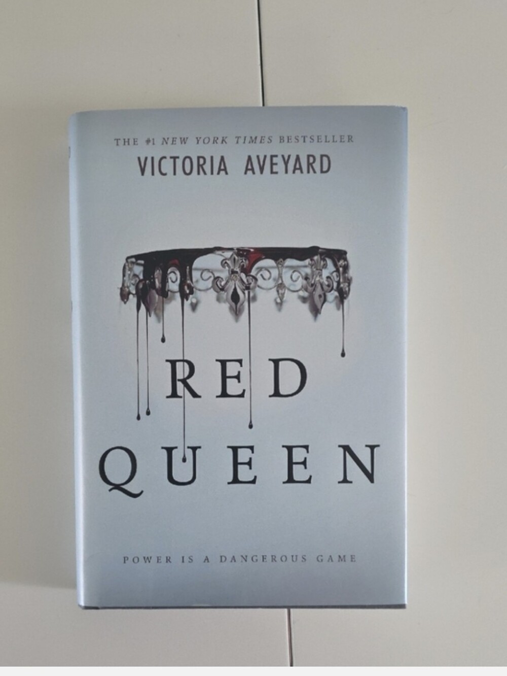 Red Queen- Hardcover - Picture 2 of 7